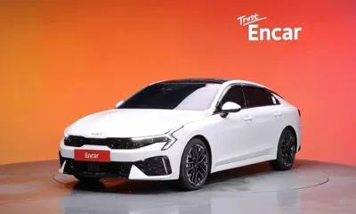 Kia K5 · 2025 год