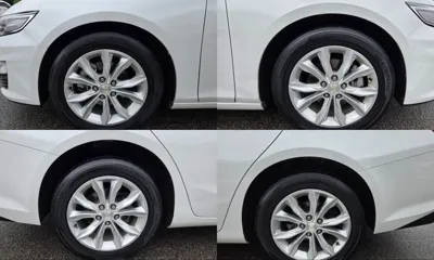 ChevroletGMDaewoo Malibu 2019, 93000 км, за 10500000 KRW - фото 20