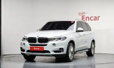 BMW X5 · 2014 год