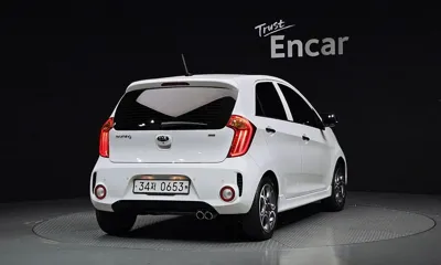 Kia Morning 2016, 86655 км, за 6790000 KRW - фото 2