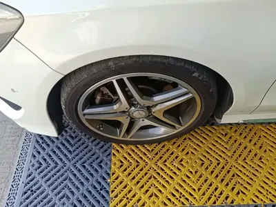 Mercedes-Benz CLA (Import) 2015, 101600 км, за 60400 CNY - фото 23