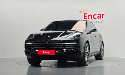 Porsche Cayenne 2023, 44193 км, за 105500000 KRW