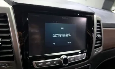 KG_Mobility_Ssangyong Rexton 2018, 138578 км, за 11700000 KRW - фото 30