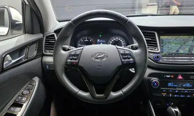 Hyundai Tucson 2017, 157038 км, за 9800000 KRW - фото 13