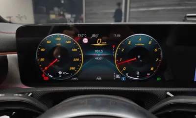 Mercedes-Benz CLA-Class 2023, 49301 км, за 37500000 KRW - фото 8
