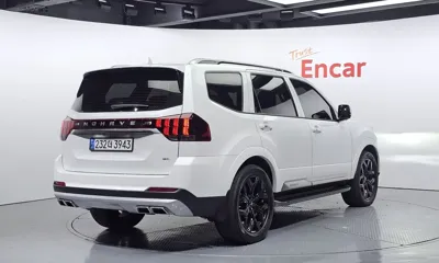 Kia Mohave 2022, 49226 км, за 39000000 KRW