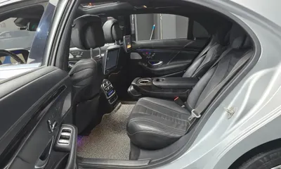 Mercedes-Benz S-Class 2014, 140459 км, за 21800000 KRW - фото 12
