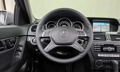 Mercedes-Benz C-Class 2013, 75594 км, за 8900000 KRW - фото 13