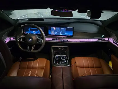 BMW i7 2024, 61000 км, за 108750000 KRW - фото 9