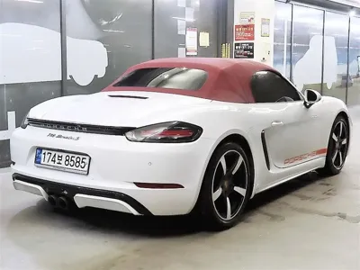 Porsche 718 2017, 103338 км, за 43800000 KRW