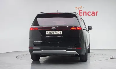 Kia Canival 2021, 108597 км, за 18500000 KRW