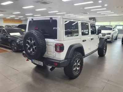 Jeep Wrangler 2023, 22258 км, за 52500000 KRW