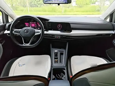 Volkswagen Golf 2021, 77600 км, за 81199 CNY - фото 10