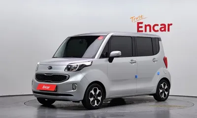 Kia Ray · 2012 год