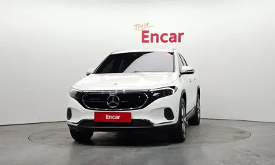 Mercedes-Benz EQA 2021, 121131 км, за 26300000 KRW