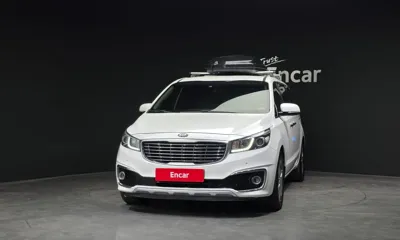 Kia Canival 2018, 206929 км, за 9000000 KRW