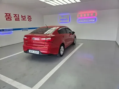 Kia Pride 2017, 21348 км, за 6900000 KRW - фото 6