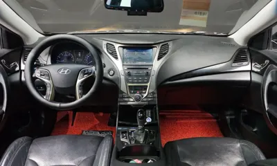 Hyundai Grandeur 2014, 205104 км, за 5500000 KRW - фото 7