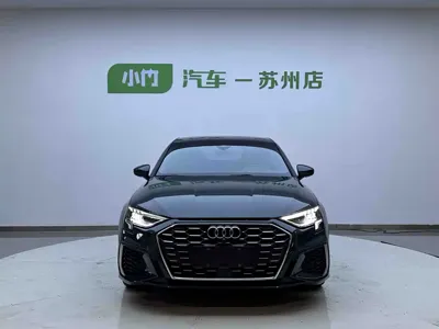 Audi A3 2023, 49700 км, за 139800 CNY
