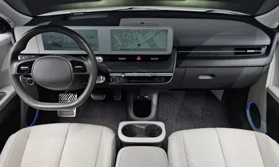 Hyundai Ioniq5 2022, 153399 км, за 26800000 KRW - фото 7