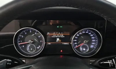 Hyundai Grandeur 2020, 113860 км, за 18200000 KRW - фото 8
