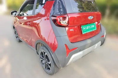 Chery QQ Little Ant 2019, 50599 км, за 33140.1 CNY