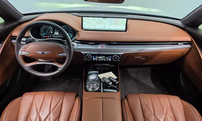 Genesis G80 2022, 70340 км, за 89890000 KRW - фото 7