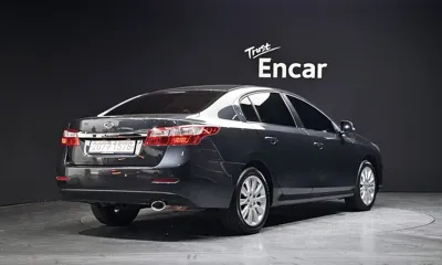 Renault-KoreaSamsung SM5 2014, 69793 км, за 3990000 KRW - фото 2