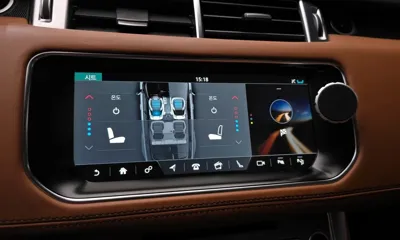 Land Rover Range Rover Sport 2017, 111921 км, за 35500000 KRW - фото 15