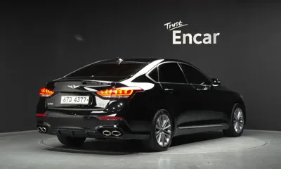 Hyundai Genesis 2016, 138319 км, за 11200000 KRW - фото 2