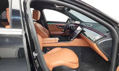 Mercedes-Benz S-Class 2022, 57404 км, за 88500000 KRW - фото 26