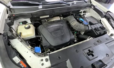 KG_Mobility_Ssangyong KORANDO 2017, 92657 км, за 5500000 KRW - фото 6