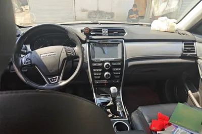 Haval H2 2017, 78900 км, за 31257.85 CNY - фото 7