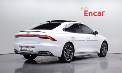 Hyundai Grandeur 2020, 51681 км, за 24990000 KRW