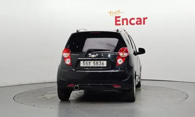 ChevroletGMDaewoo Spark 2013, 170689 км, за 2500000 KRW