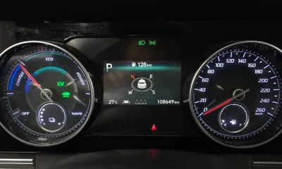 Hyundai Grandeur 2022, 108649 км, за 21900000 KRW - фото 8