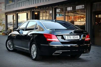 Hyundai Equus 2010, 211554 км, за 8500000 KRW - фото 5