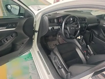Volkswagen Sagitar 2017, 135300 км, за 38400 CNY - фото 16