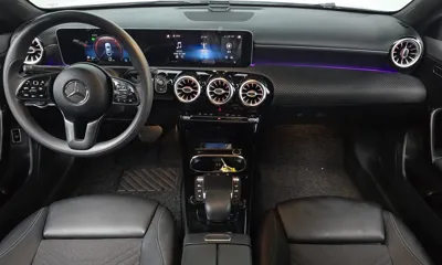 Mercedes-Benz A-Class 2020, 107081 км, за 17000000 KRW - фото 7