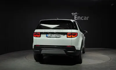 Land Rover Discovery Sport 2023, 88480 км, за 30900000 KRW