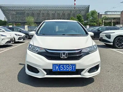 Honda Fit 2019, 70000 км, за 42800 CNY - фото 2