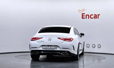 Mercedes-Benz CLS-Class 2019, 77593 км, за 34700000 KRW - фото 4