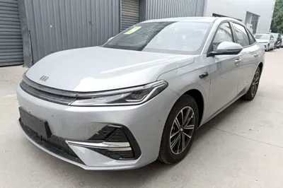 Geely Galaxy Galaxy A7 · 2025 год