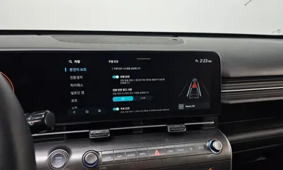 Hyundai Kona 2026, 9070 км, за 28500000 KRW - фото 29