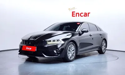 Kia K5 · 2023 год