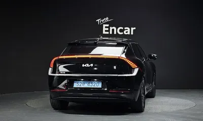 Kia EV6 2023, 58140 км, за 34200000 KRW