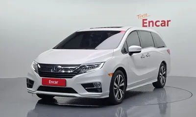 Honda Odyssey · 2019 год