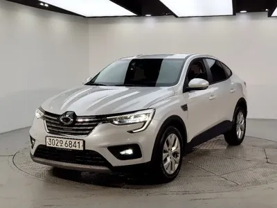 Renault-KoreaSamsung XM3 · 2020 год