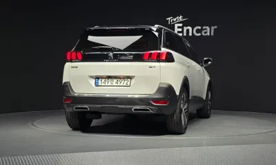 Peugeot 5008 2019, 152348 км, за 15300000 KRW