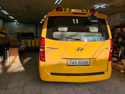 Hyundai Starex 2019, 165323 км, за 13000000 KRW - фото 2